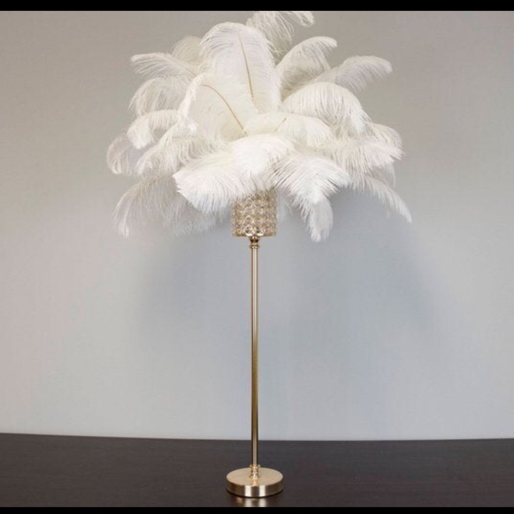 Feather Centerpieces 28”